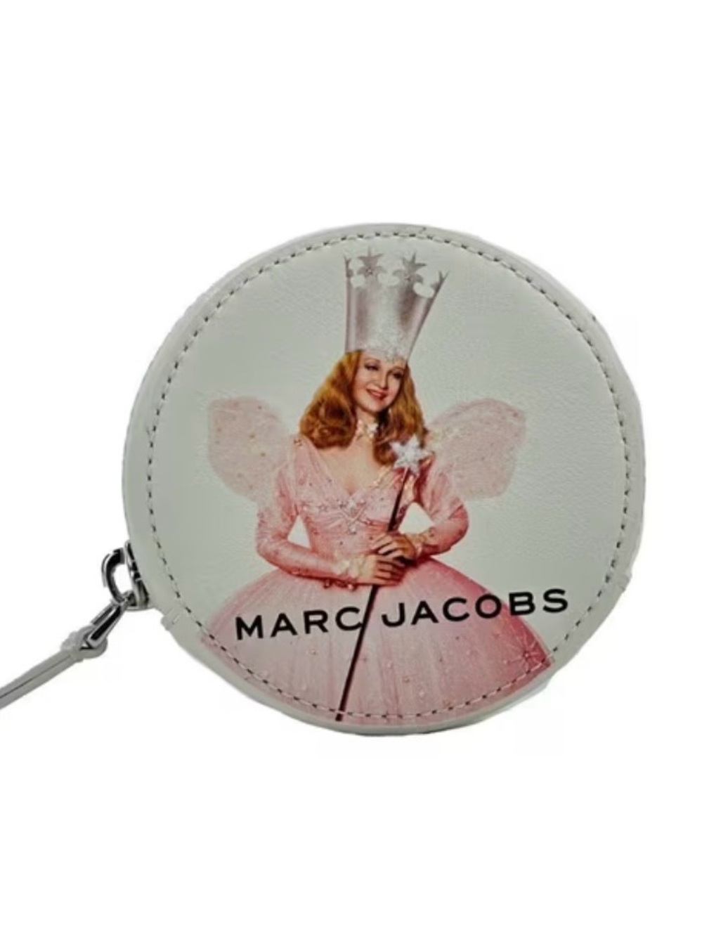 ✨ Marc Jacobs x The Wizard of Oz Glinda the Good Witch Coin Pouch ✨
